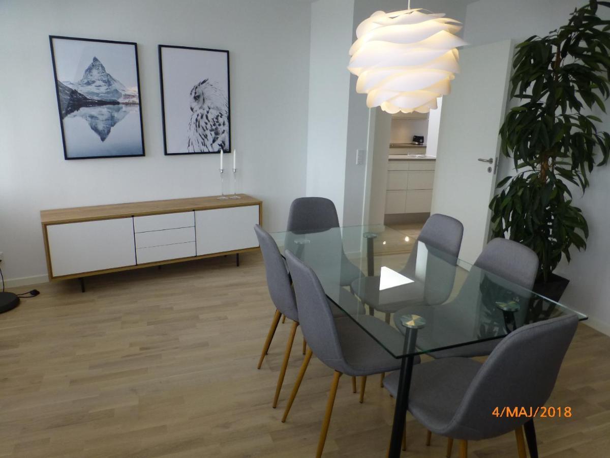 Lejlighed Koldinggade *